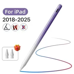 Enhanced Stylus Pen with Palm Rejection (Gradient Purple)