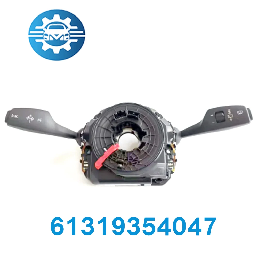 61319354047 61319354048 Car Steering Wheel Wiper Headlight Controller Combination Switch for BMW F01 F02 F07 N57 N63 F10 F13