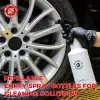 Car cleaning spray bottle; Plant watering spray bottle; Home cleaning spray bottle. 4