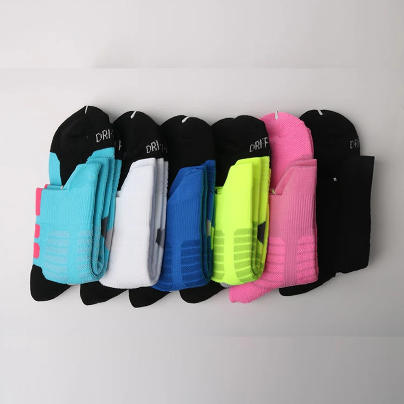 Outdoor Sports Socks Hiking Camping Trekking Ski Socks Cycling Running Breathable Compression Men Women