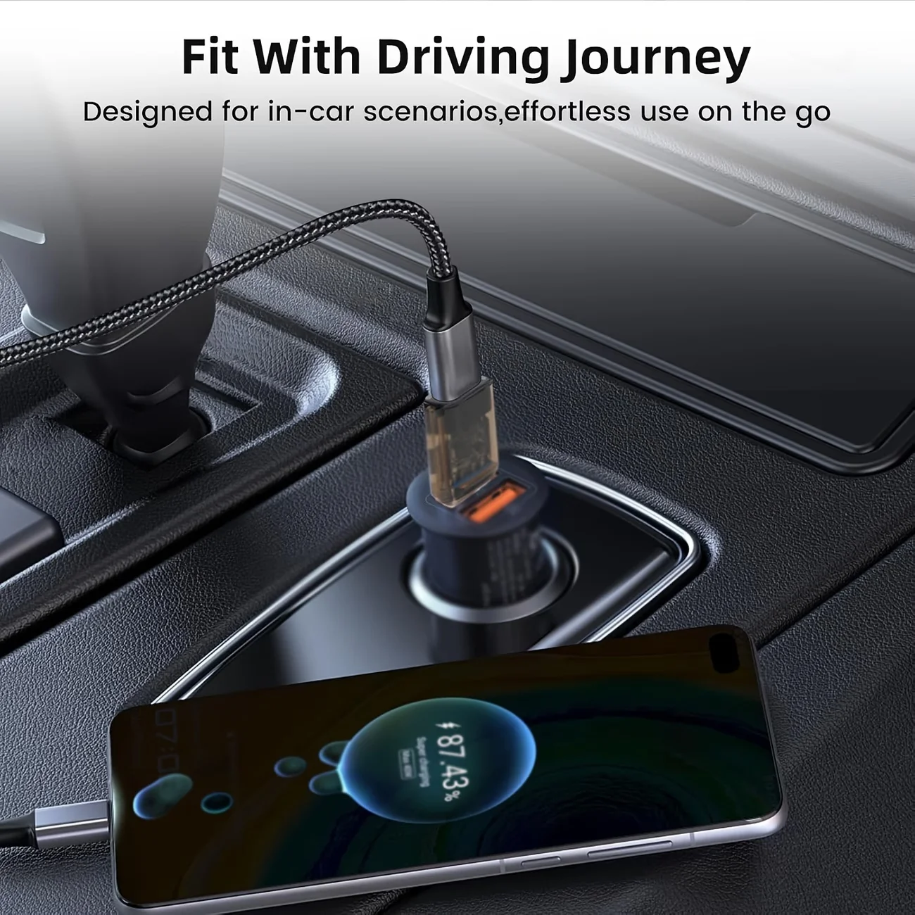 10Gbps 속도의 범용 USB-C 연장 케이블, 휴대폰, 노트북, 태블릿에 적합합니다.
