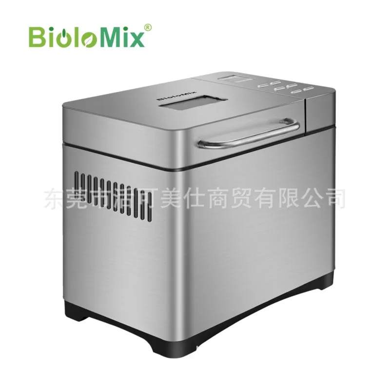 베이킹 발효기 Hot Selling Export Foreign Trade Bread Machine Household Automatic Multi-Function Kneading Fermentation and Noodle Mixer 3