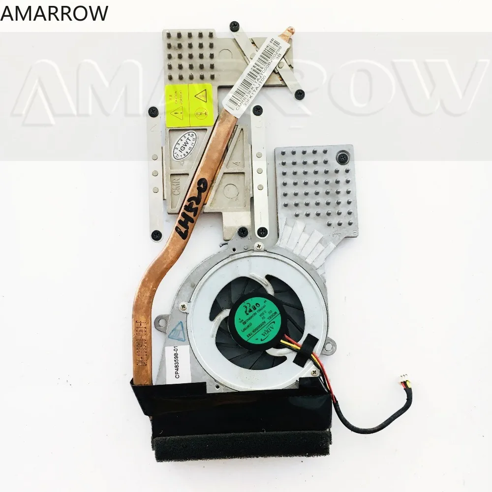 

Laptop CPU Cooling Heatsink FAN for Fujitsu LH520 33FK1TAJT00