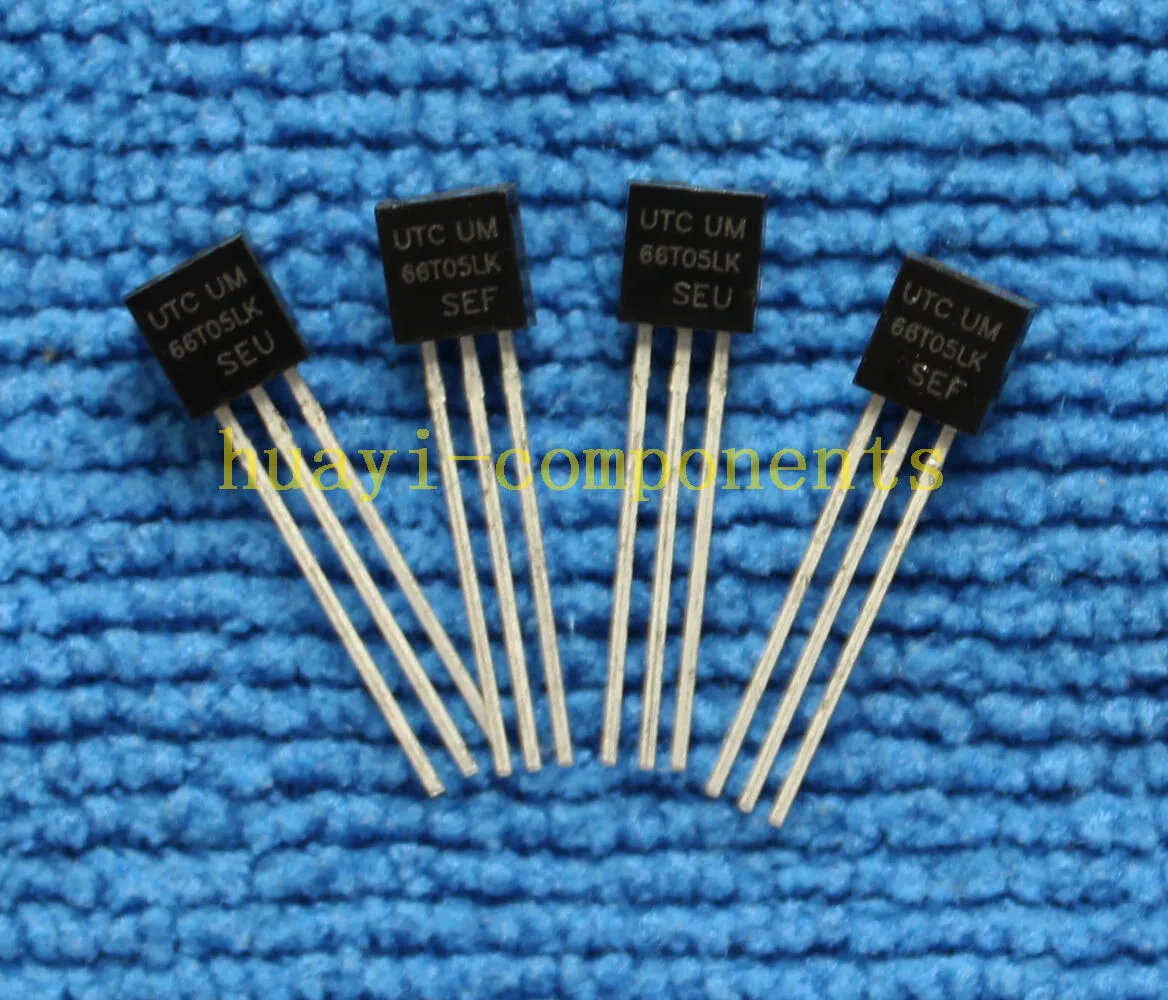 10 pcs/lot UM66T05LK UM66T05L UM66T05 TO-92 IC