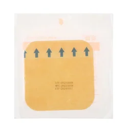 Hydrocolloid Adhesive Healing Patches (1Pc)