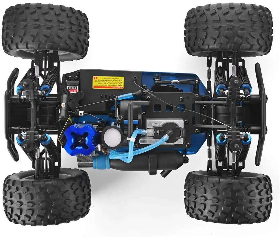 HSP 94188 1/10 4WD Nitro RC Buggy 60-70km/h RTR
