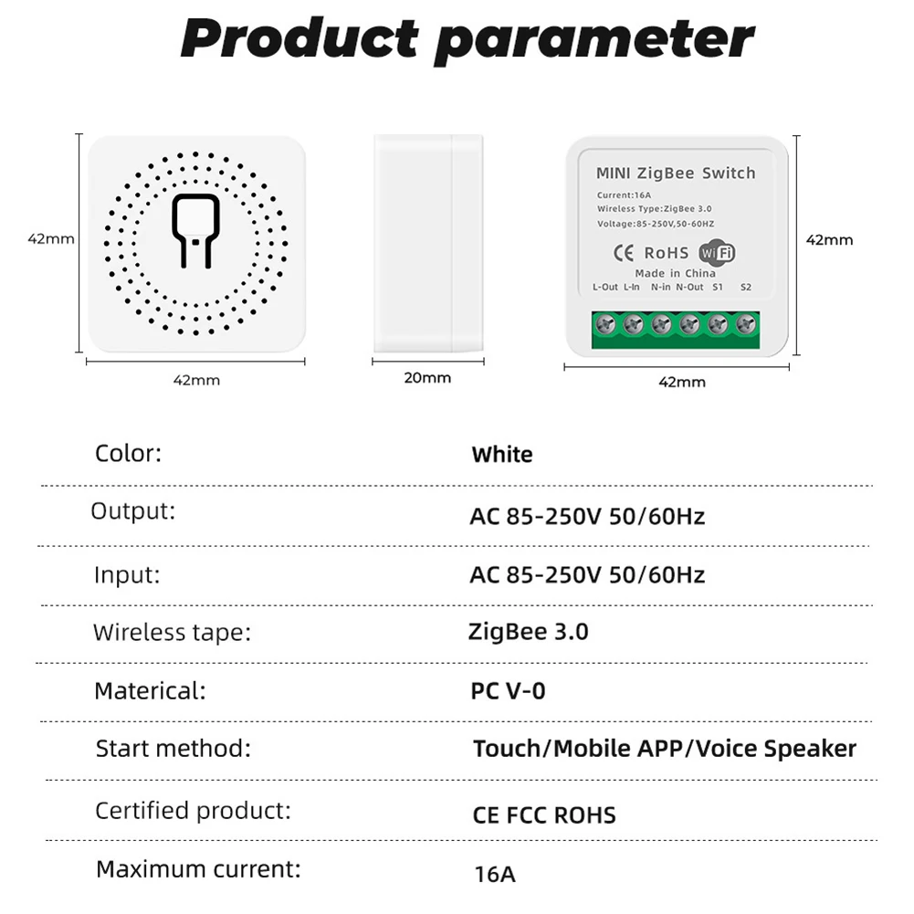 Tuya Smart Switch Automation 6