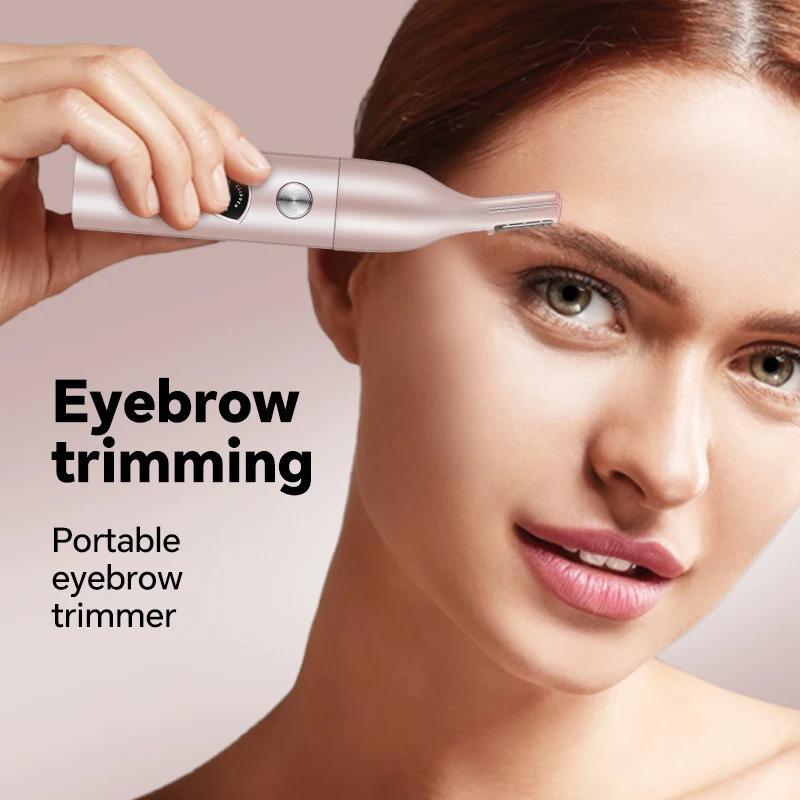 جهاز إزالة الشعر الكهربائي 5 في 1، قابل لإعادة الش...