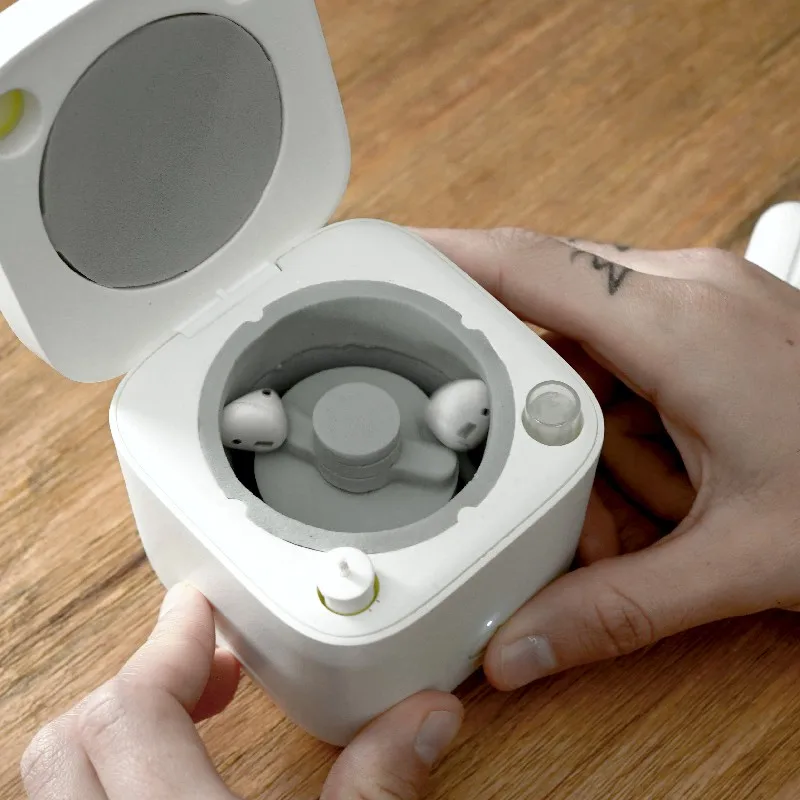 headphone cleaner Cardlax Airpods Washer-automatic Cleaning Tool For Airpods