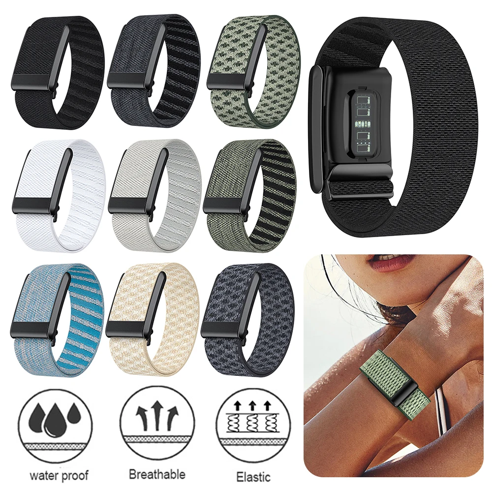 Whoop Fitness Tracker Strava Compatible Replacement Nylon Fitness