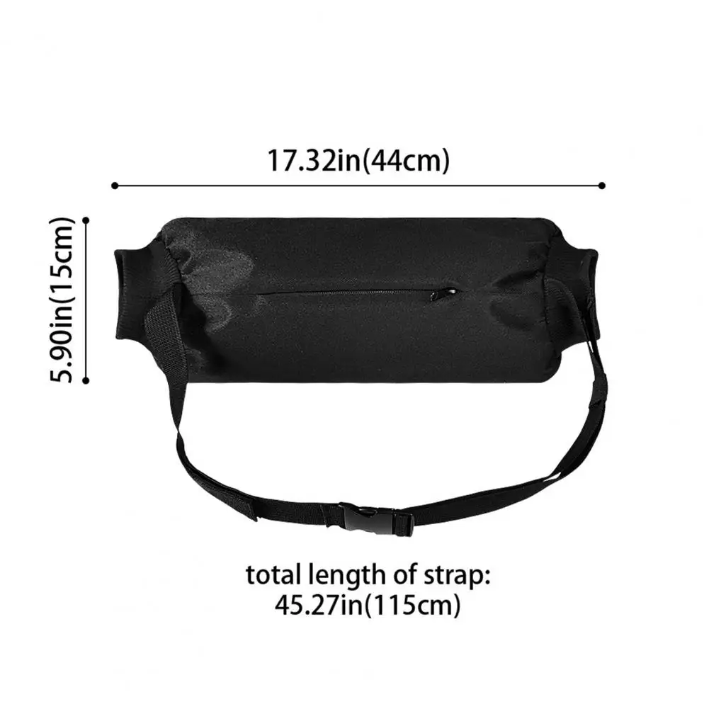 Football Hands Warmer Pouch Warm Windproof Hand Warming Muff with Two-Point Harness Attachment for Baseball Tennis