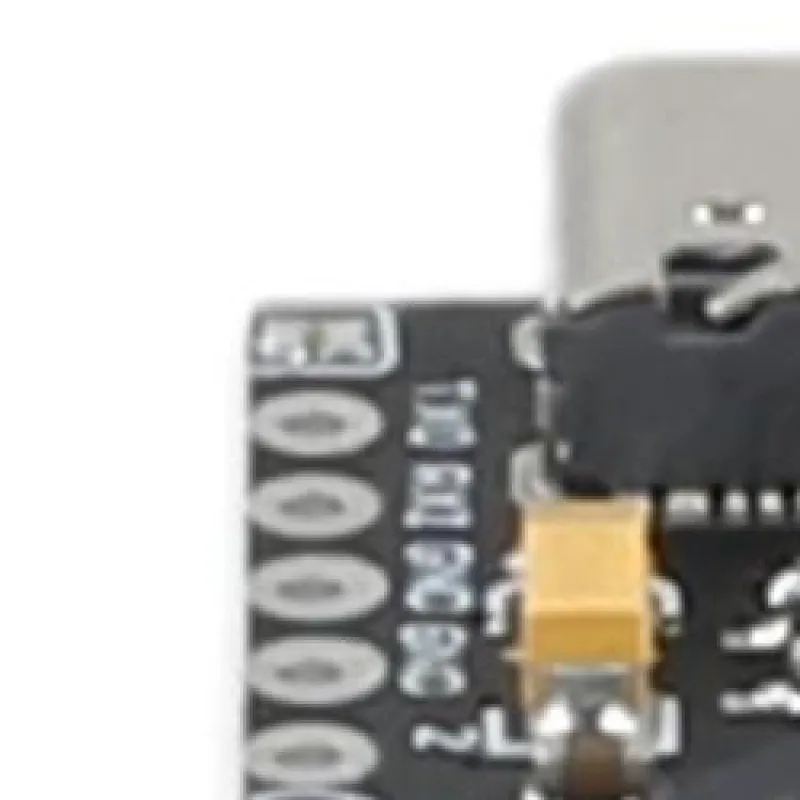 ATmega32U4 마이크로 USB/타입-C 프로 마이크로 보드(2열 핀 헤더 포..