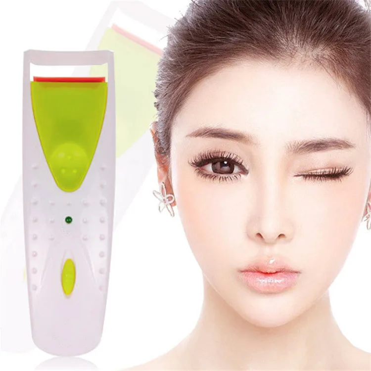 Women`s Cosmetic Tools   electric eyelash curler    eyebrow knife   eyelash curler