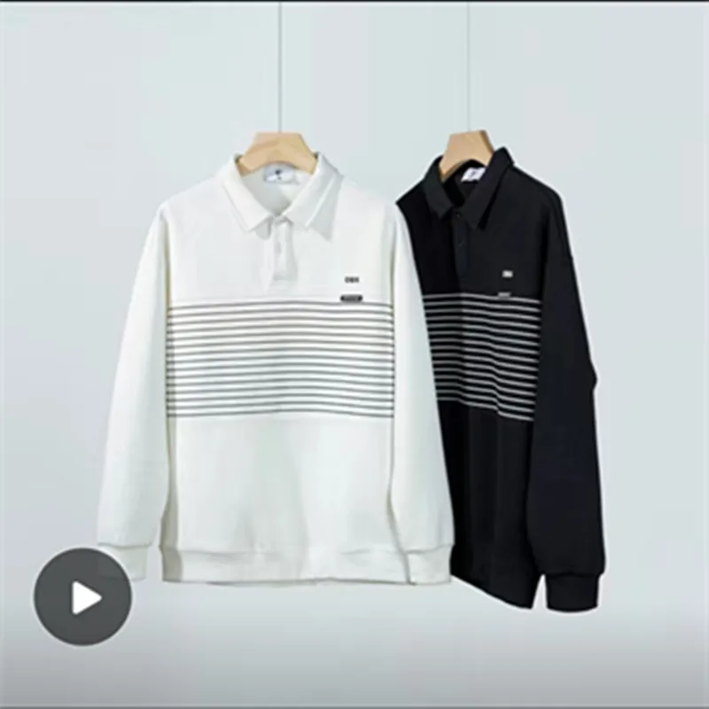 

Роскошная корейская футболка для гольфа 남류 류 상 Spring 품 Spring 상