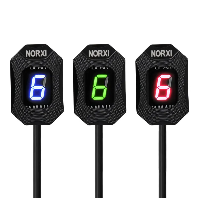 fz25 gear indicator