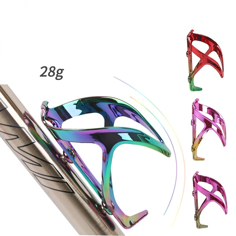 

Стойка для велосипеда ODI, цветной Гальванизированный кронштейн для чашки, из поликарбоната, 28 г