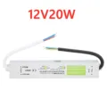 12V 20W