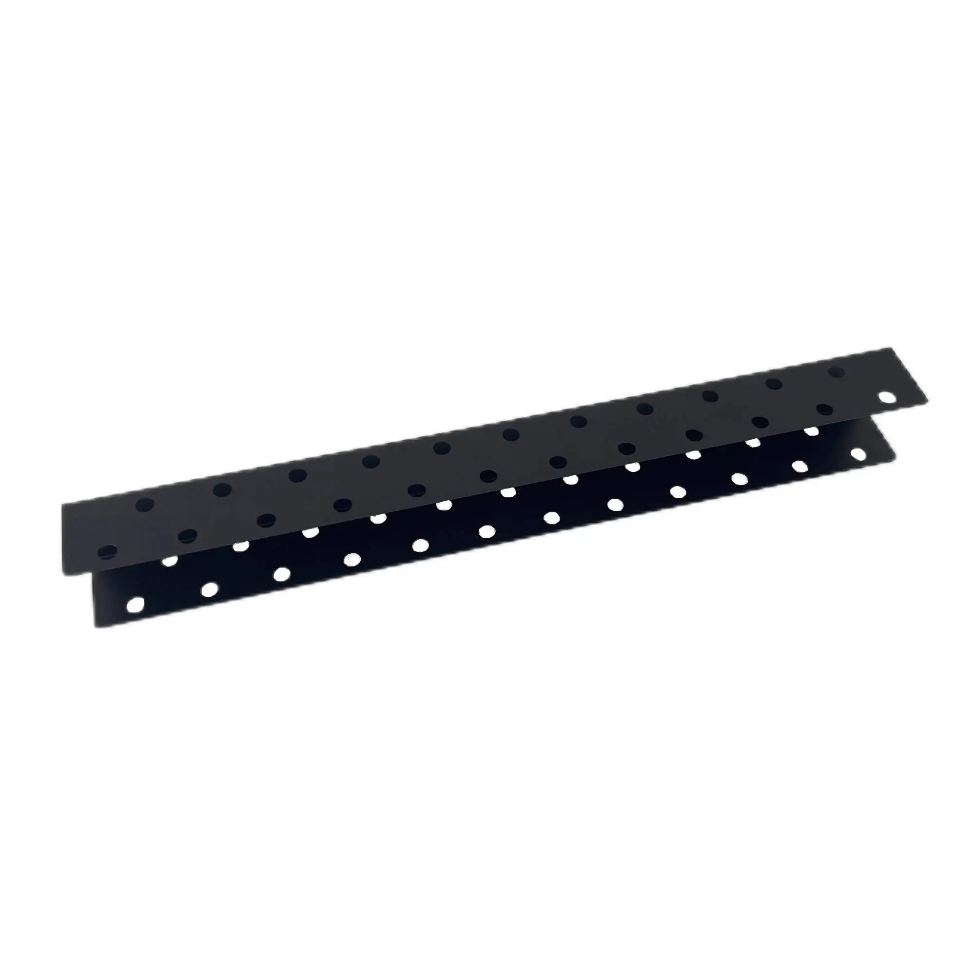 Screwdriver Organizer 23-hole Screwdriver Storage Rack Space-saving Multi-hole Metal Rack for Tool Storage Suitable for Garage and Workshop