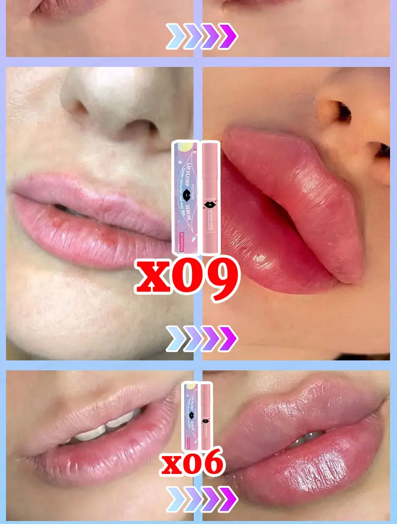 100 Percent Lip Augmentation Brush Image 11