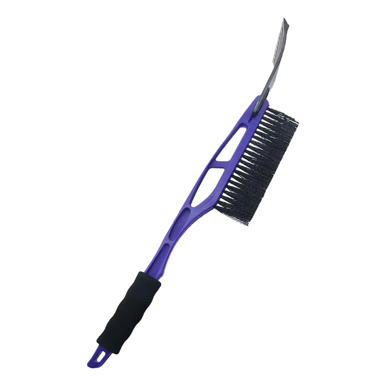Snow brush With Ice Scraper With EVA Foam grip Sturdy Snow Shovels For Car Windshield Camping Winter Car Accessories