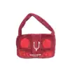 Drop Ship Bone Handbags Shape Dog Toys Pet Birthday Gifts Box Plush Cute Luxury Puppy Chewing Bite Accessories 5