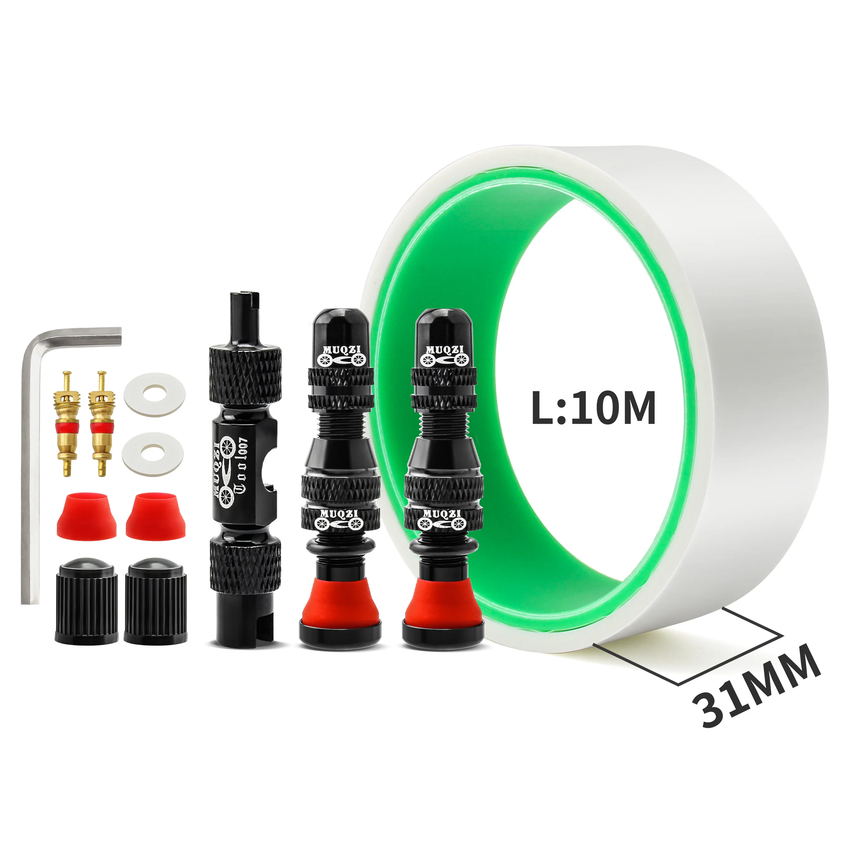 31MM  - 40mm valve