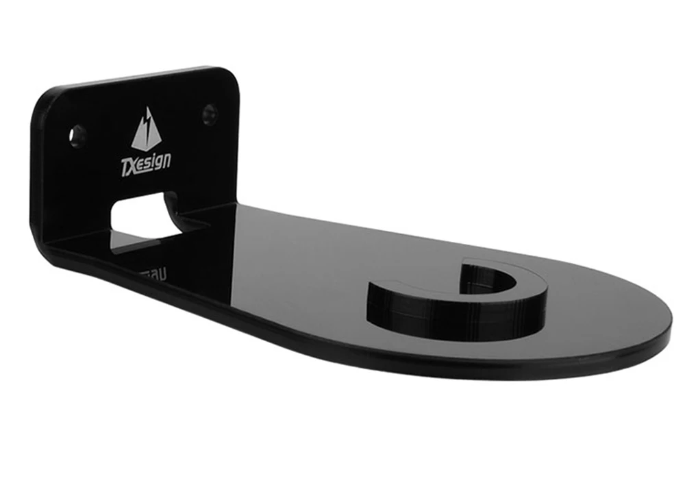 Acrylic Wall Speaker Bracket for Bose SoundLink Revolve II Stand Revolve+ Speaker Holder Base Support Frame Storage Rack