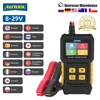 AUTOOL BT360 8-29V Car Battery Tester 2.8-Inch Color Display Electric Vehicle Battery Analyzer 30-2000CCA Cranking Charging Tool 1