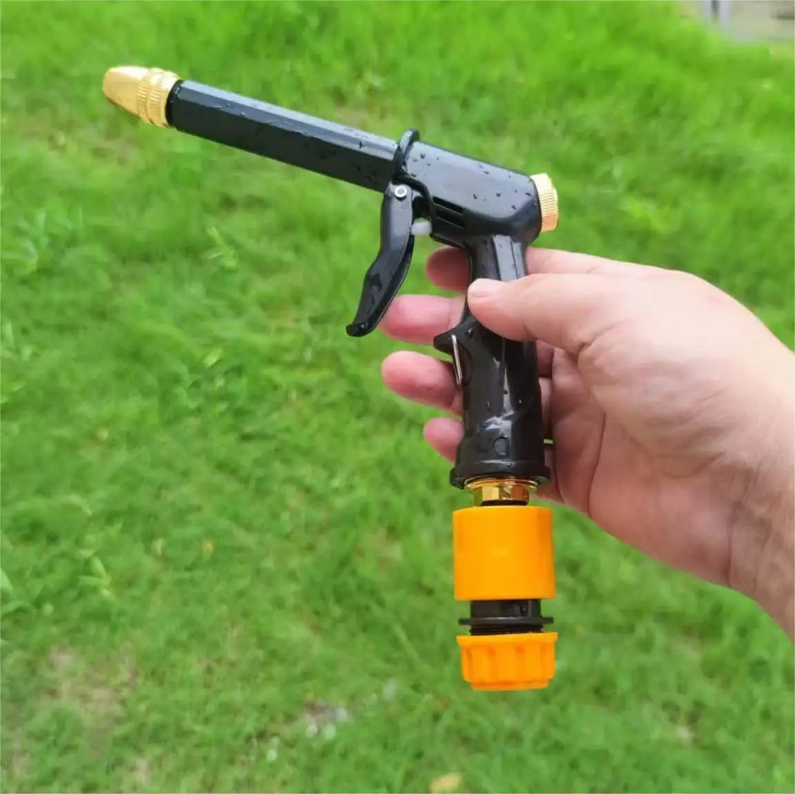 High Pressure Water Gun Water Spray Guns Kit