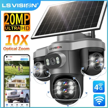 Solar PTZ Camera 1