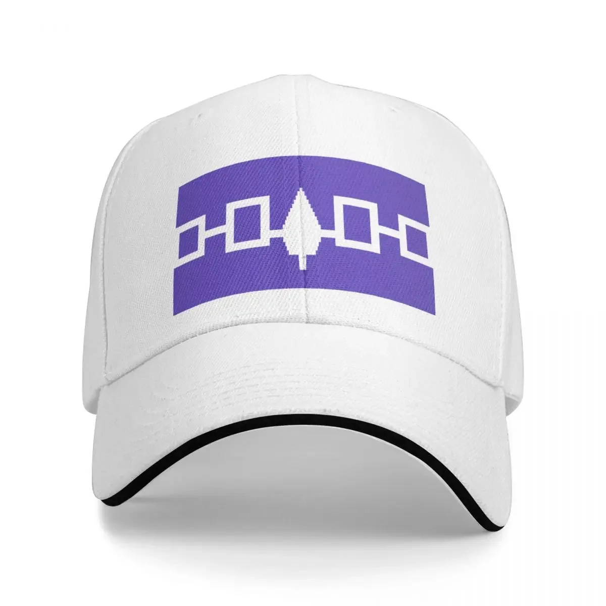 

Iroquois Confederacy - Canadian Flags Cap Baseball Cap sports caps uv protection solar hat men's hats Women's