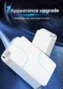 5 Port Waterproof POE Extender 4 Port Repeater 100Mbps Outdoor Network IP55 VLAN 44-57V for POE Camera Wierless AP 3