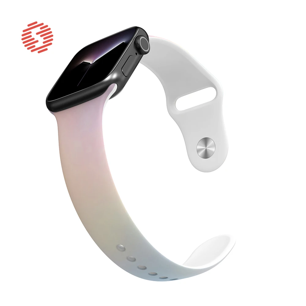 

Ремешок ShengOne для часов Apple Watch Series 8 7 6 SE 5 4 45 44 41 40 мм