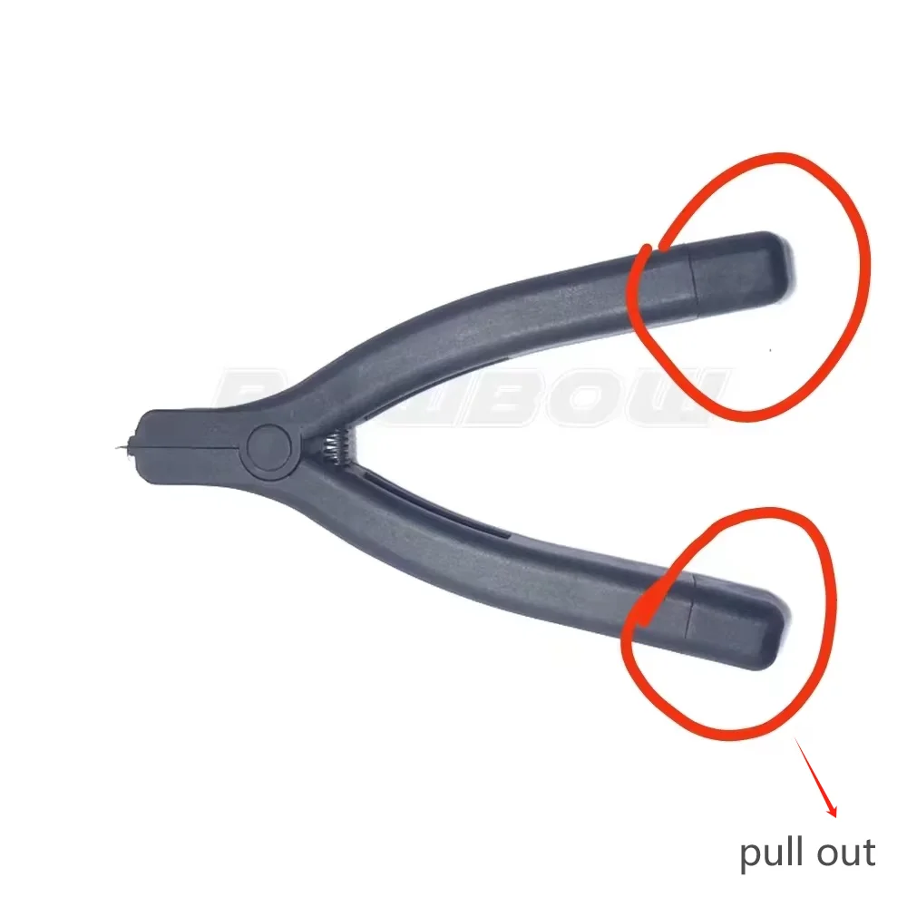 Fuel Injector Repair Plier Wrench Micro Filter Remove Tool For Gasoline Car 35001