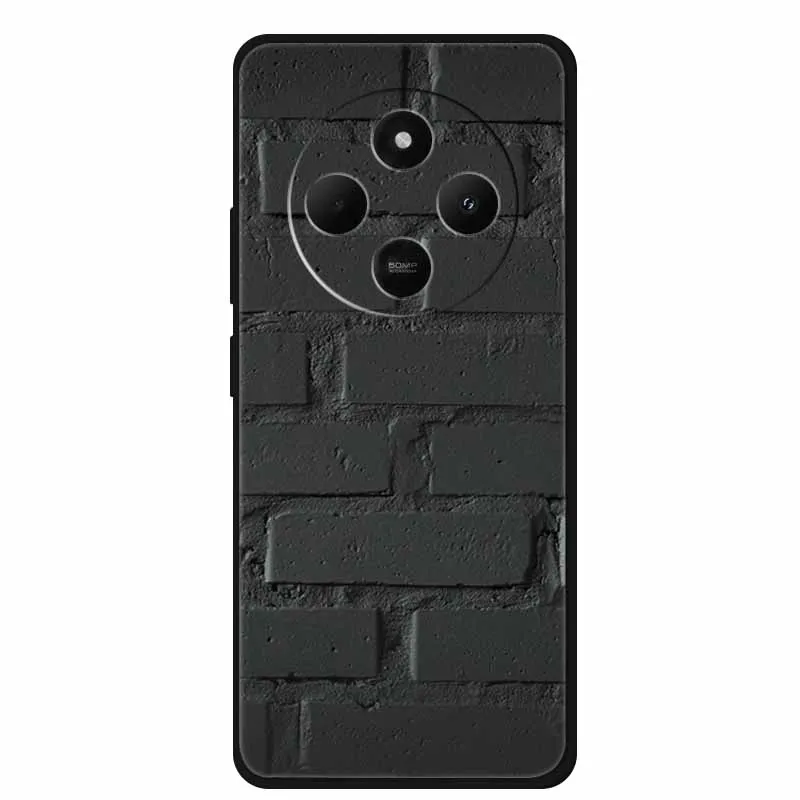 Girly Fashion Soft Silicone TPU Phone Case with Cool Back Bumper Design