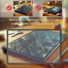 2 Pieces Hard Scratch Proof Film HD Tempered Glass Screen Protector For Lenovo Idea Tab Pro 12.7 2025 TB-373FU 5