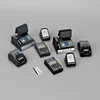 1Set Dollhouse Furniture Scene Decoration Suprmarket Store Card Machine Cashier Scanner Model Toy Decor Photo Props Accessories 4