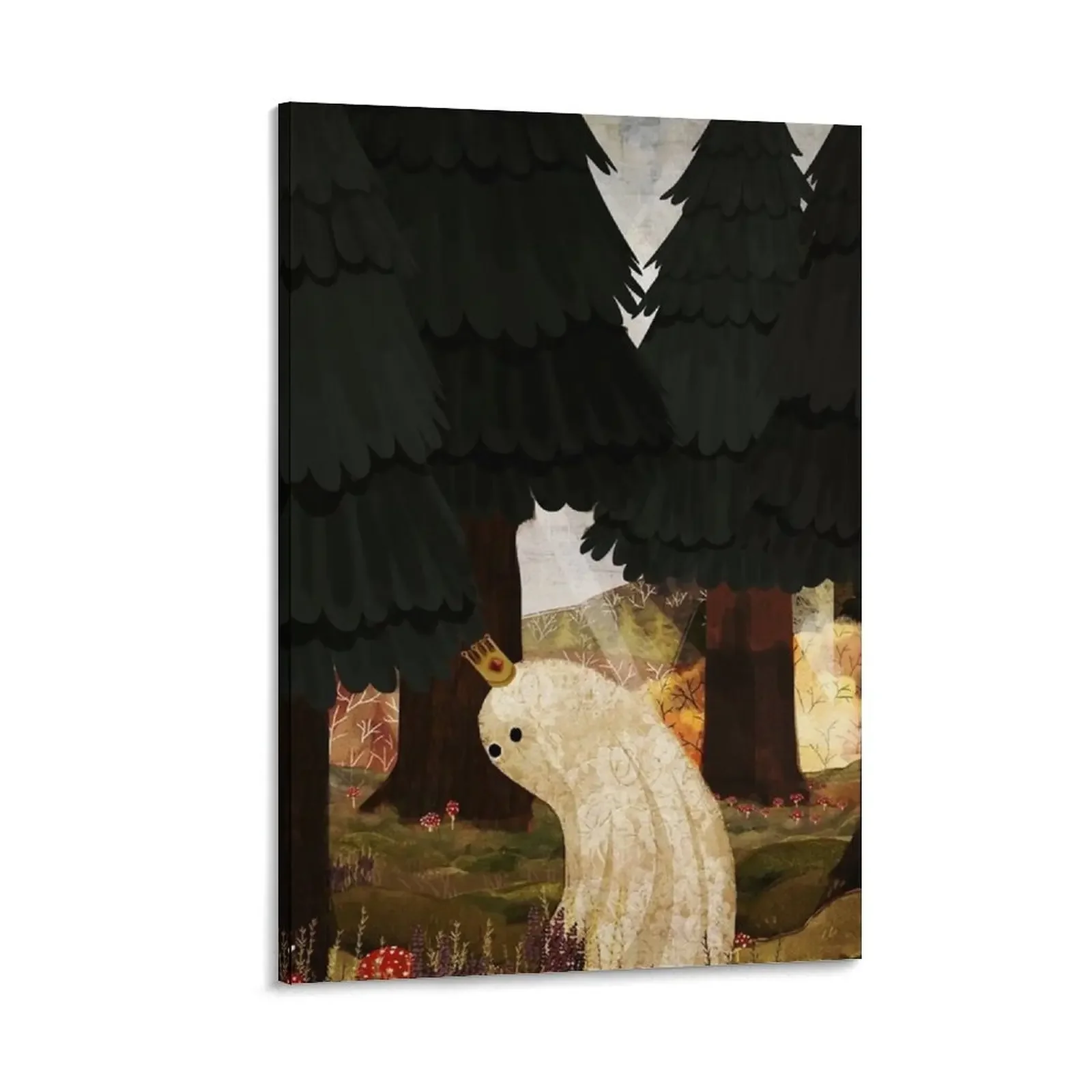 

Firefliesparty Canvas Painting aesthetic room decor bedroom decor