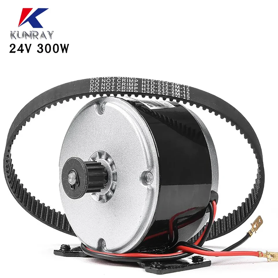 Electric Bike Motor Electric Motor 24v 250w Brushed E Bike Scooter