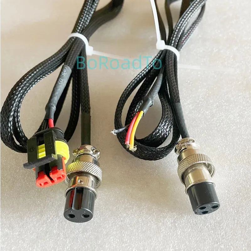 Common Rail Injector Tester 1M Extended Line Wire 2 Pin 3Pin 4 Pin for ...