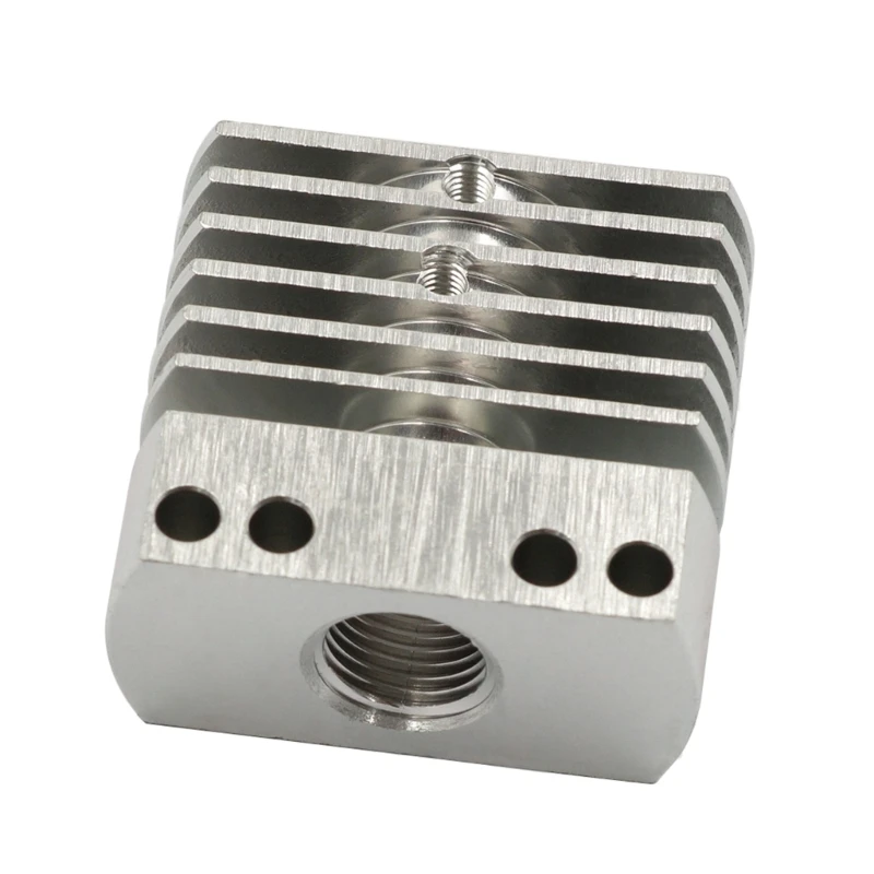 

Heat Sink Horizontal Fixed Aluminum Heat Dissipation Tube Heat Sink Aluminum Dropship