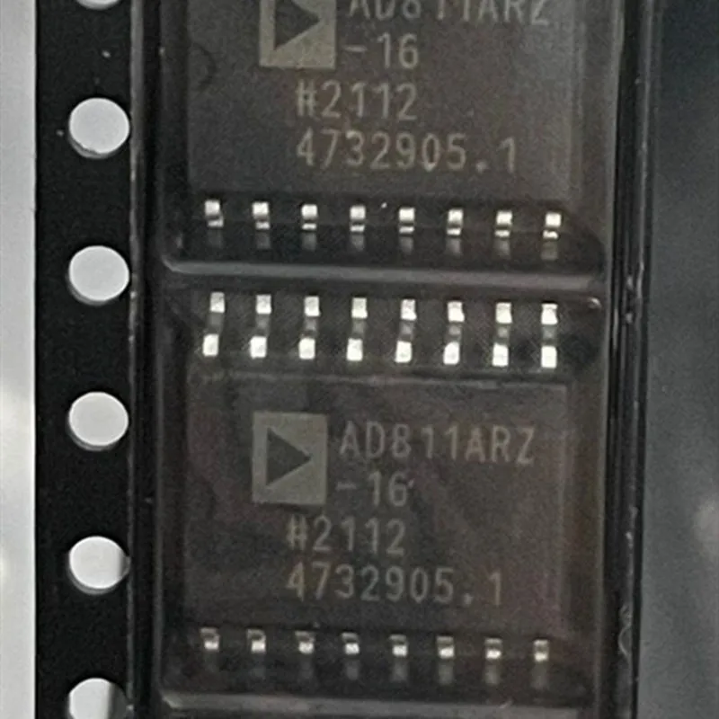 

5Pcs AD811AR-16 AD811AR AD811 AD811ARZ-16 in stock 100% new and original