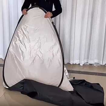 Lightweight Instant Pop Up Beach Tent for 2 3 Person Waterproof Windproof Portable Hiking Sun Shelter Easy Setup Outdoor Camping 3