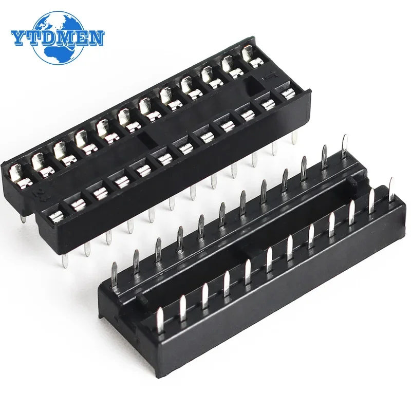 10PCS DIP IC Socket Adaptor Set