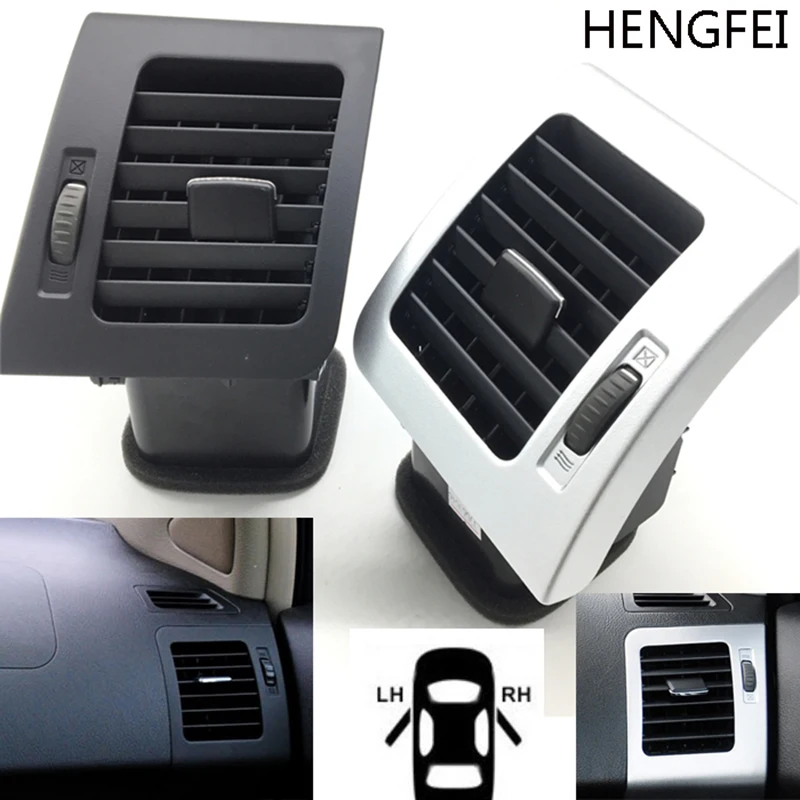 

Оригинальные аксессуары для автомобиля BYD S6, вентиляционные отверстия для приборной панели кондиционера