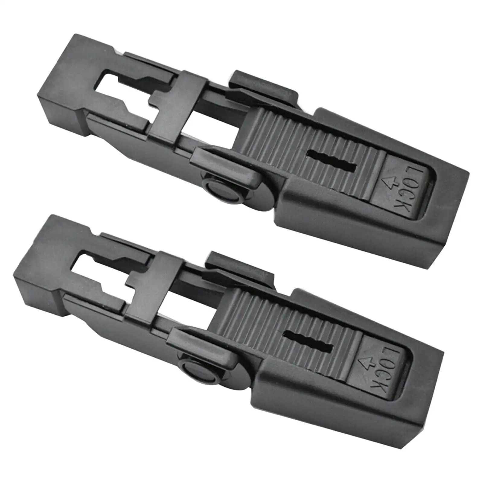 2X Clip Tergicristallo Anteriore Dkw100020 Per Land Rover Discovery 2 Quality