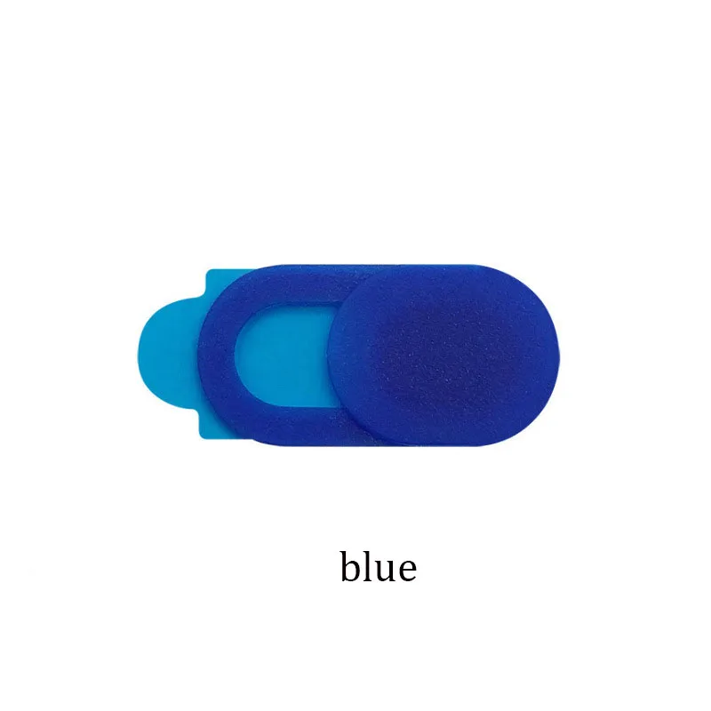 Sliding Webcam Cover - Privacy Sticker for Laptops, Tablets, and Phones