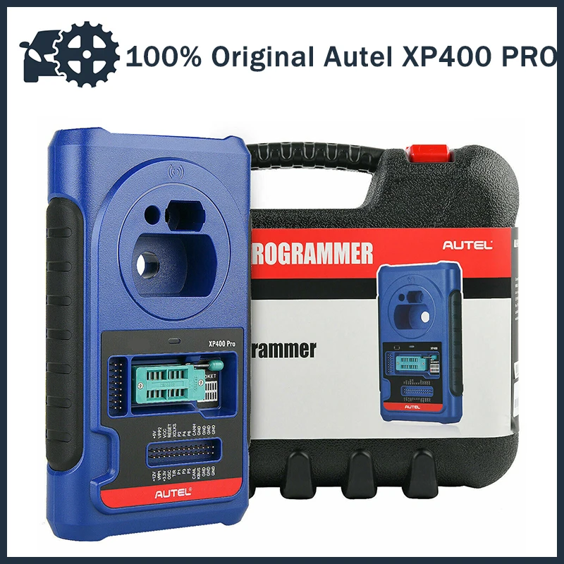 Programmatore Chiave E Chip Autel Xp400 Pro Compatibile Per Autel Im508/ Im608/ Im608 Pro, Lettura E Scrittura Eeprom, Ecu Motore, Mcu