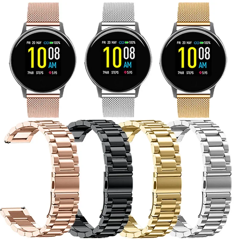 

Bracelet For Umidigi Uwatch 3s 2s 2 3 5 S Strap Stainless Steel Watch Band