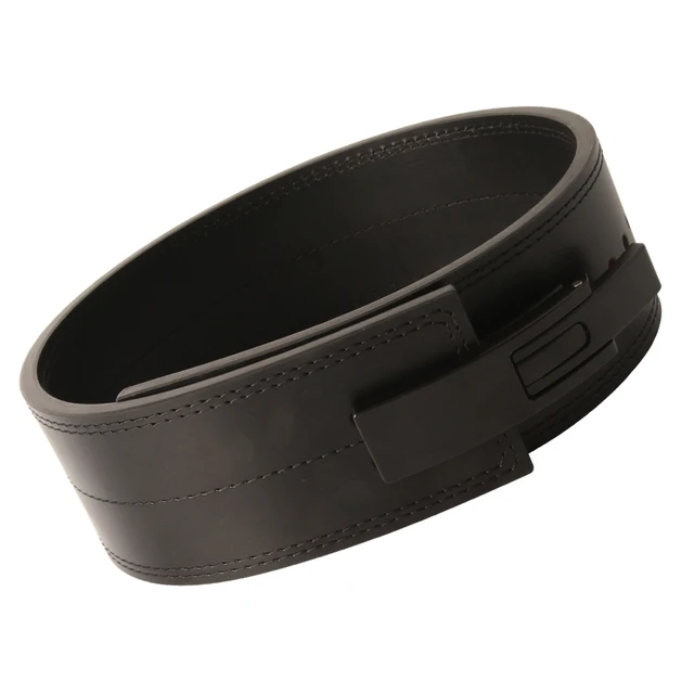 Anime Lever Belt - Black Cloud — Crown Limited Supply